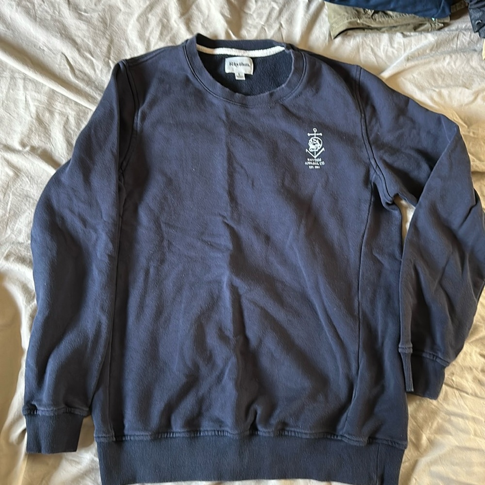Rhythm sweatshirt